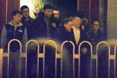 冯小刚密会《好歌曲》团队 年后或担任评委