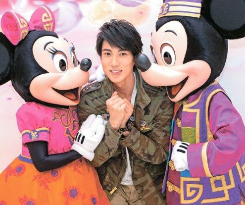 吴尊自曝女儿叫吴欣怡 谈婚姻：感情要用心经营