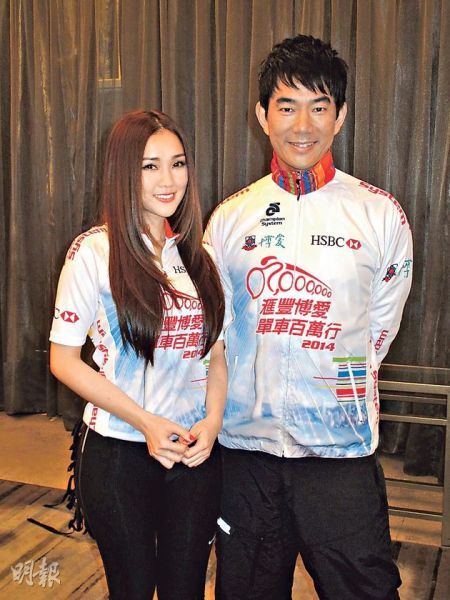 谢安琪否认传销 任贤齐将自导自演新片