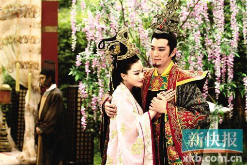 《封神英雄榜》玩颠覆 张馨予自认演妲己够本色