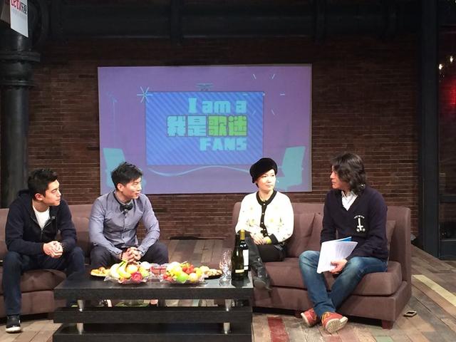 周艳泓麻辣点评《歌手》 力挺张杰携手将合作