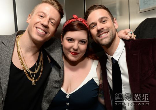 预告:27日6时图文直播第56届格莱美颁奖礼