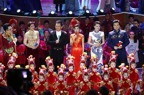 五大卫视春晚亮点揭秘 安徽与央视拼语言节目