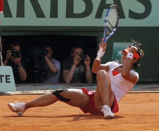 李娜个人资料_李娜个人收入(3)