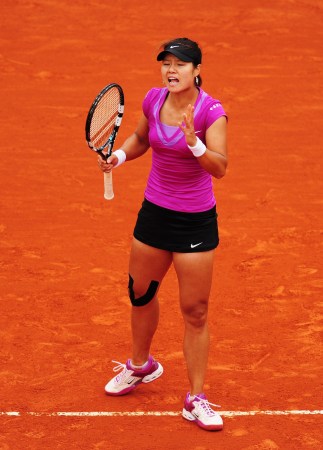 李娜个人资料_李娜个人收入