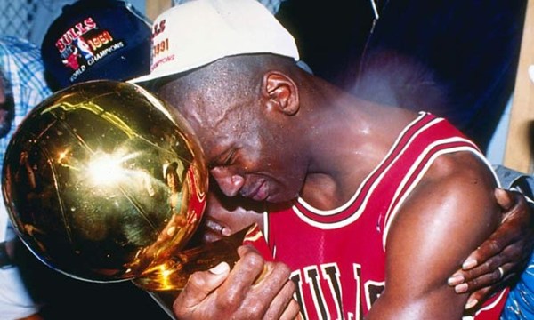 斯特恩造星:80年代黑白双雄 乔丹乃其最成功作