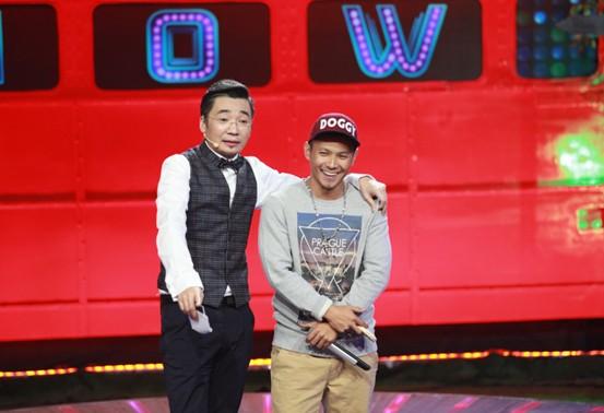 《博乐先生》获狂赞 说唱哥淡定奶奶成全民偶