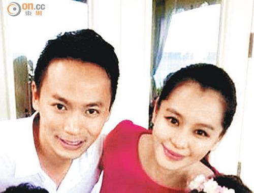 徐若瑄李云峰婚纱照图片