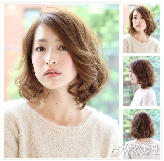 <em>发型</em>设计与脸型<em>搭配</em> 变身小脸女神_潮流_奥一