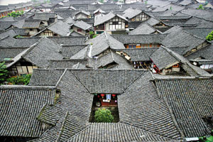 欣赏古城 从建筑与文化开始