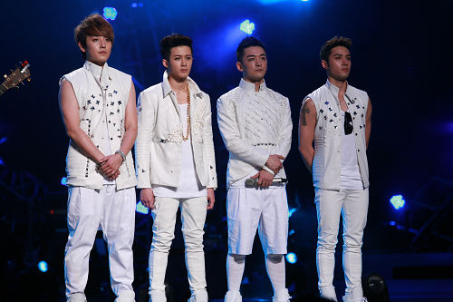 MIC晋级中国音超总决赛 积分超尚雯婕陈楚生