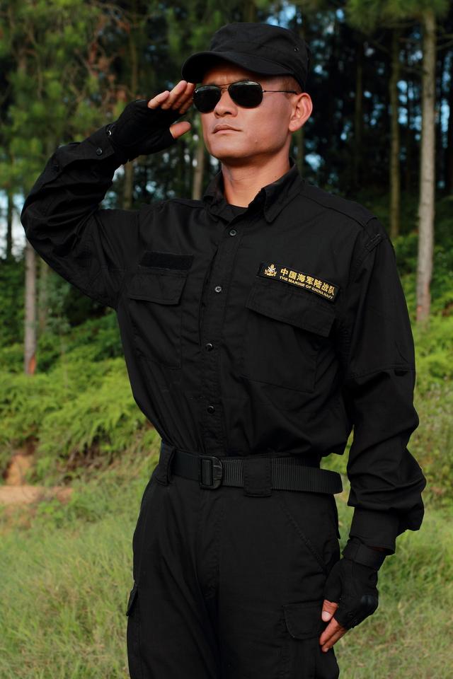 《超级<em>女兵</em>》<em>教官</em>揭秘猎人学校 称决不降下国