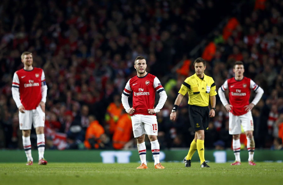 欧冠18决赛首回合勒沃库森vs阿森纳:哈弗茨点杀旧主,枪手欧冠金身被破仍留生机