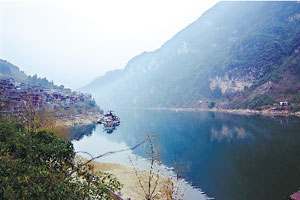 湘渝边城 桃源深处玩新奇