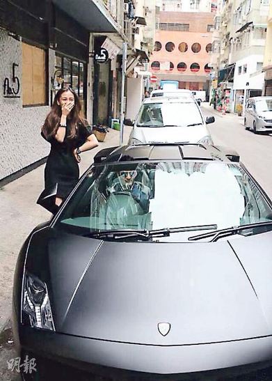 <em>黄晓明</em>送<em>女友</em>三手车?<em>之前</em>已送玛莎拉蒂_消费