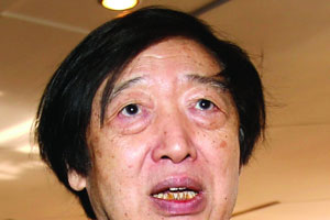 冯骥才谈城镇化:城镇化不等于消灭农村