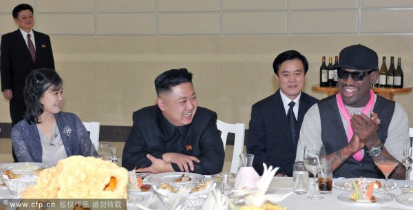 水球:为金正恩唱大虫歌不是献媚再也不去朝博斯塔乔生日在哪里图片