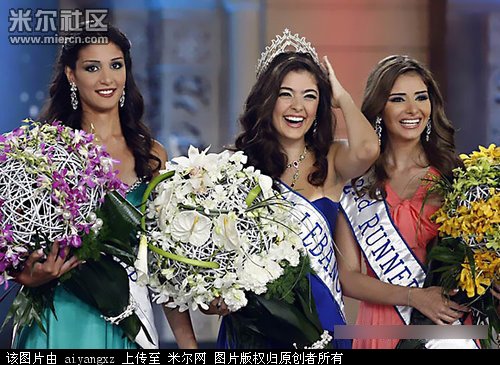 巴西女儿国图片