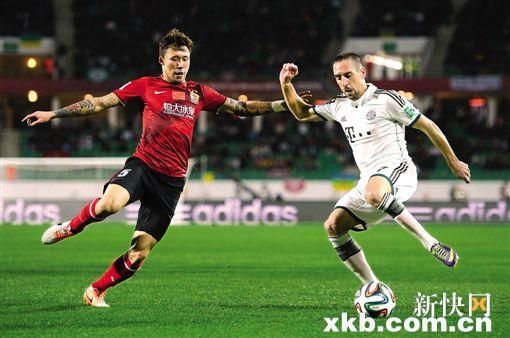 广州申办世俱杯 万事俱备只欠东风