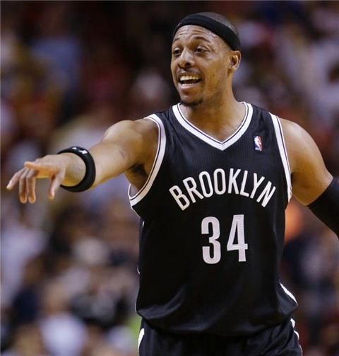 nba篮网皮尔斯,篮网皮尔斯阵容