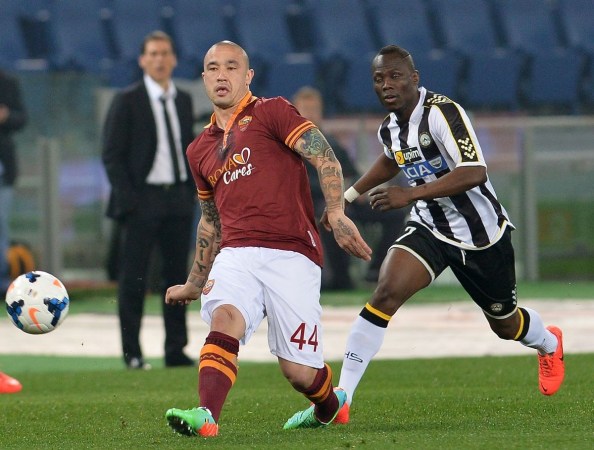 03月09日意甲第28轮热那亚vs罗马爆出大冷门,红狼客场惨遭保级队绝杀