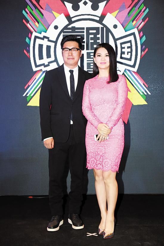 李湘:女儿天生有喜感,希望她与赵本山过过招