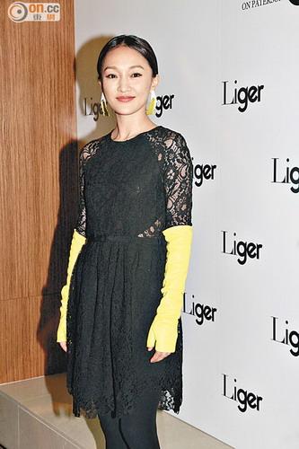 张曼玉声线独特挑战乐坛 被传将走电音风格路