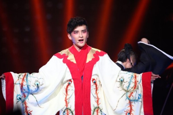 小沈阳助阵《国色天香》 霍尊出"中国风"新曲_娱乐_南都网