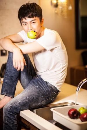 男主角