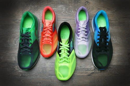 轻无止境想跑就跑 李宁发布超轻第11代跑鞋