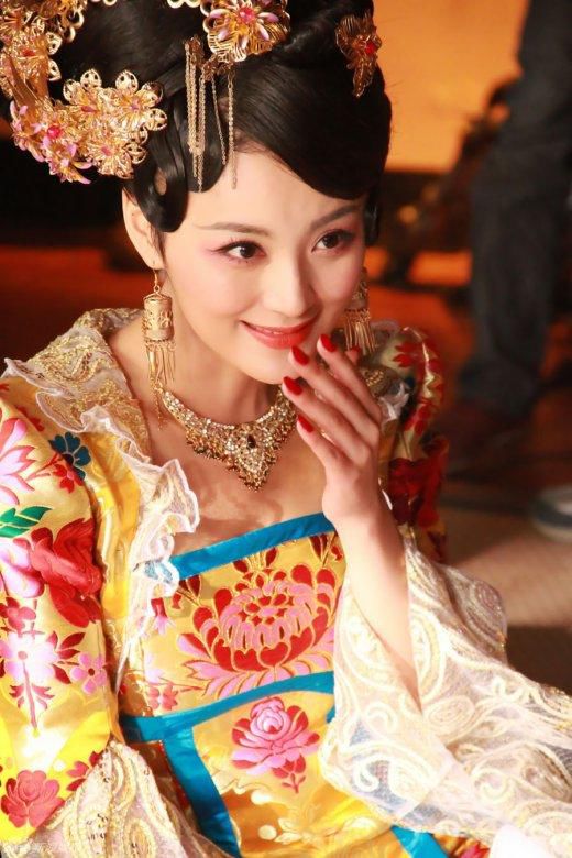 戚薇佟丽娅 蒋勤勤  盘点让人又爱又恨的女配角