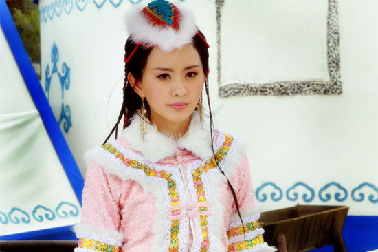 《隋唐英雄4》孙耀琦自曝爱情观:欣赏为爱勇敢