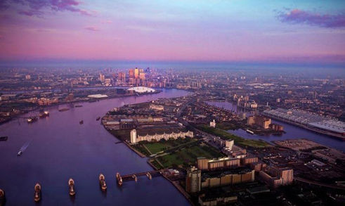 英国邦瑞:李嘉诚129亿港元进军伦敦房地产_房