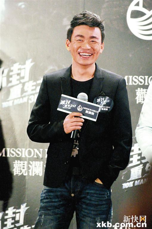 甄子丹拍好莱坞电影 不心急 强调绝不演反派