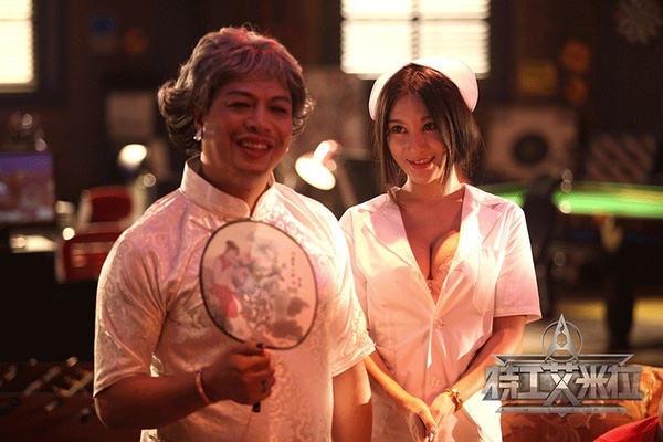 《特工艾米拉》首映 亚洲版尼基塔11日亮相