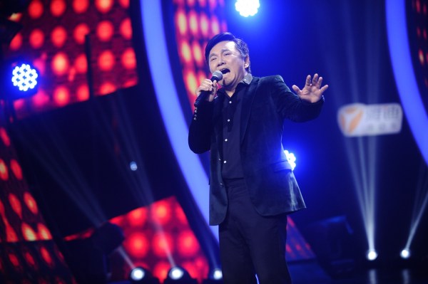 《中国梦想秀》首播 <em>三毛</em>生前挚友遭梁家辉质