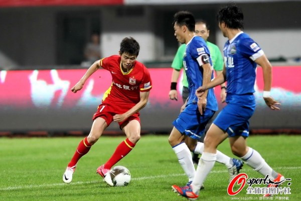 于汉超:大连足球是一个痰盂 越堕落别人越看不