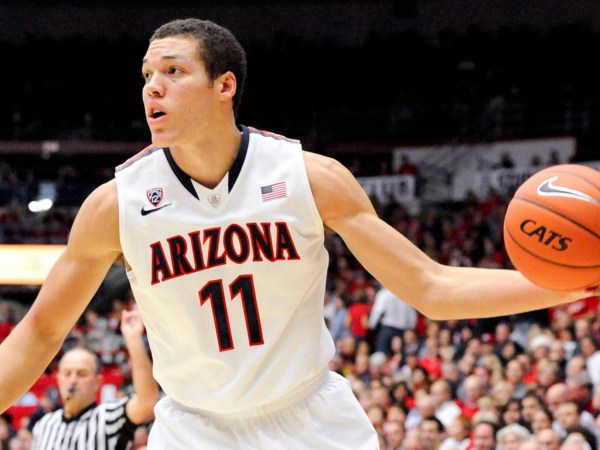 曝 小格里芬 将参加NBA选秀 已提前锁定乐透顺位