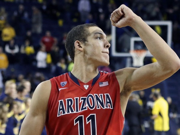 曝 小格里芬 将参加NBA选秀 已提前锁定乐透顺位