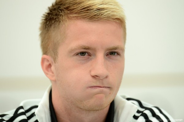 格策曝 罗伊斯 愿投曼联 红魔将为他开20万镑周