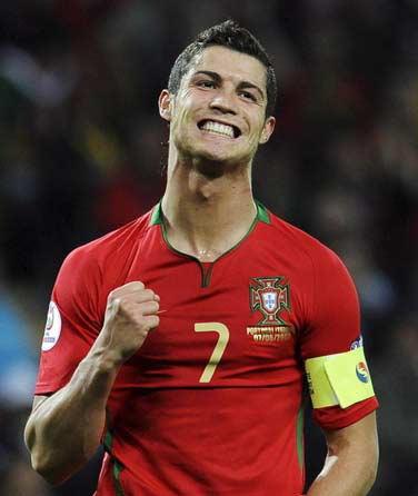 C罗:世界杯目标唯有冠军 我强因为我重细节