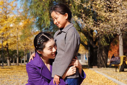 樱桃红袖珍妈妈