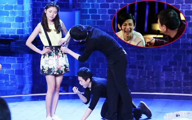 一周综艺:郭富城重现樱花舞