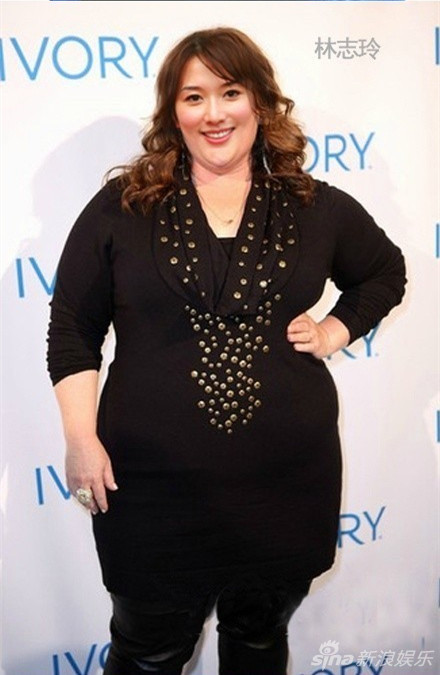 邓紫棋<em>林志玲</em>惨<em>被P</em>成大胖子 女神变胖之后你还