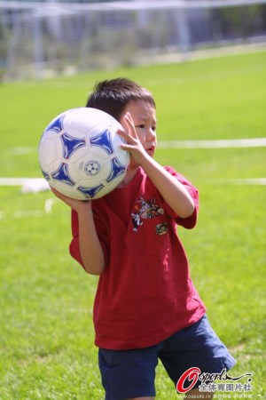 勋之子J2联赛首发进球 创中国留洋球员历史_体