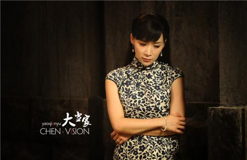 《大当家》收视飘红 姚芊羽版柔情女汉子获好
