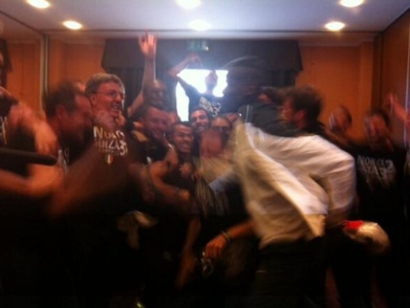 意甲冠军排行:尤文30冠傲视群雄 米兰双雄均1