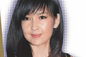 老公倪震生意差 周慧敏复出接戏赚钱养家