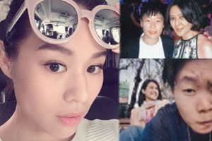 曝胡杏儿与同性女助手玩断背 回应称只是工作伙伴