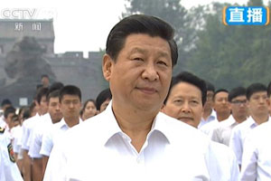 【深阅读】中国罕见高规格纪念七七事变 解读背后深意